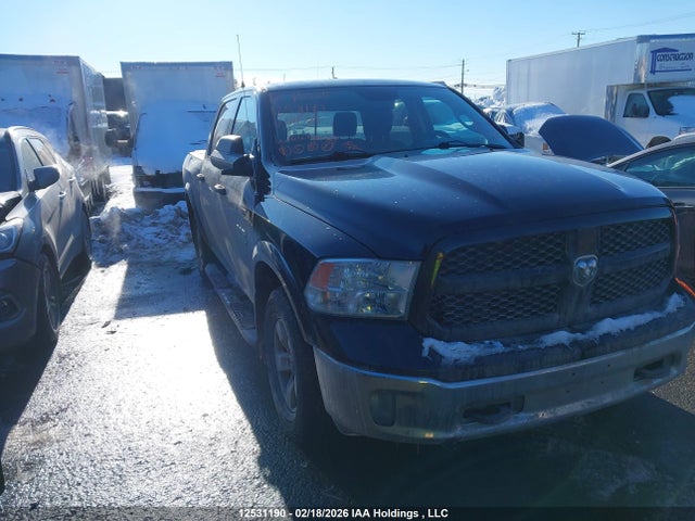1C6RR7LG2HS591325 RAM 1500 Slt