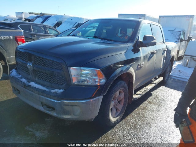 1C6RR7LG2HS591325 RAM 1500 Slt