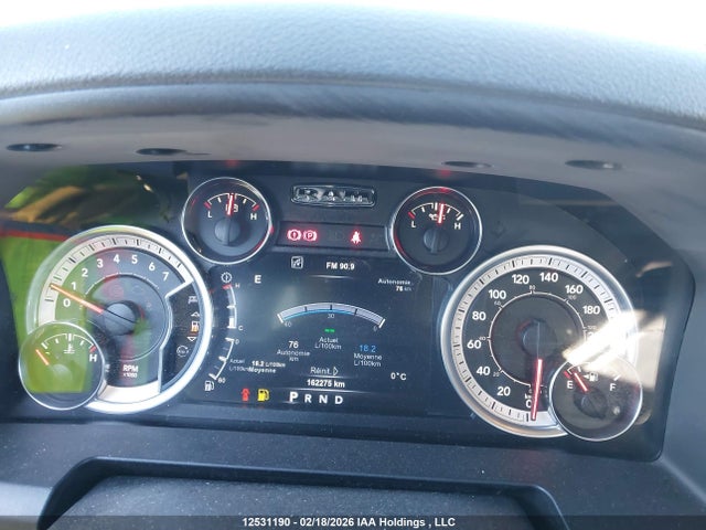 1C6RR7LG2HS591325 RAM 1500 Slt
