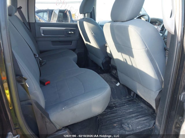 1C6RR7LG2HS591325 RAM 1500 Slt