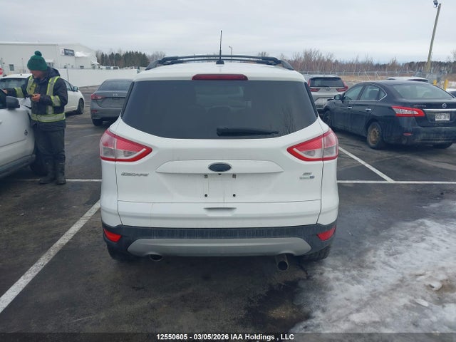Aukcja sprzedaży 2013 Ford Escape, vin: 1FMCU9G98DUA81866, numer aukcji: 12550605
