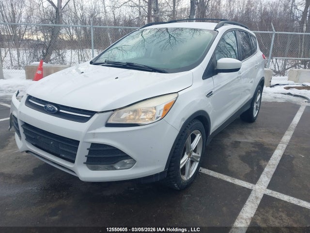 Aukcja sprzedaży 2013 Ford Escape, vin: 1FMCU9G98DUA81866, numer aukcji: 12550605