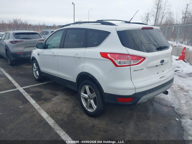 Aukcja sprzedaży 2013 Ford Escape, vin: 1FMCU9G98DUA81866, numer aukcji: 12550605