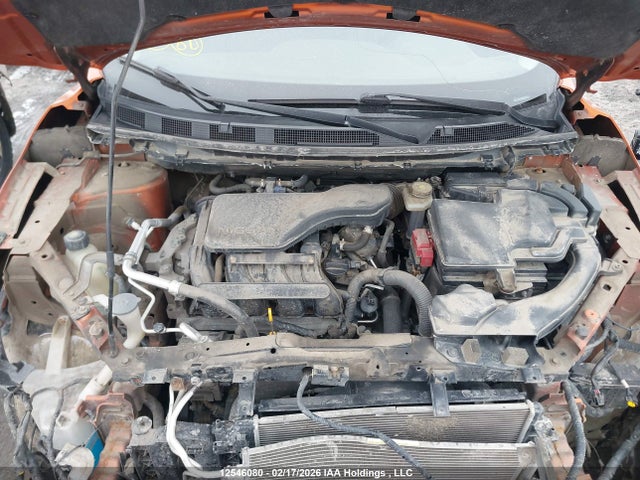 JN1BJ1CP5KW244010 Nissan Qashqai S/sv