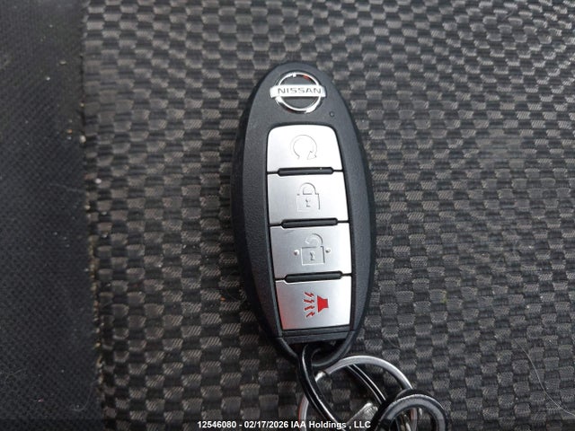 JN1BJ1CP5KW244010 Nissan Qashqai S/sv