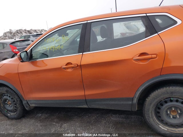 JN1BJ1CP5KW244010 Nissan Qashqai S/sv