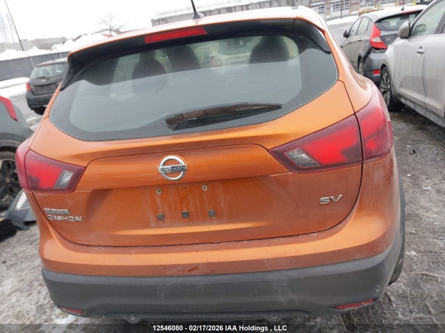 JN1BJ1CP5KW244010 Nissan Qashqai S/sv