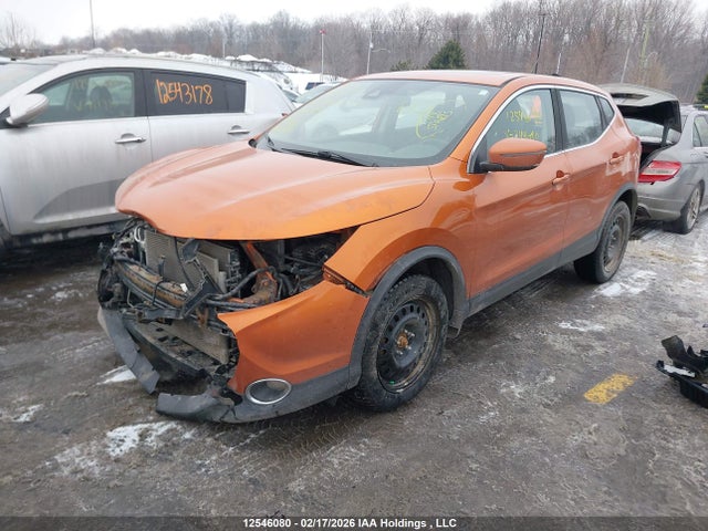 JN1BJ1CP5KW244010 Nissan Qashqai S/sv