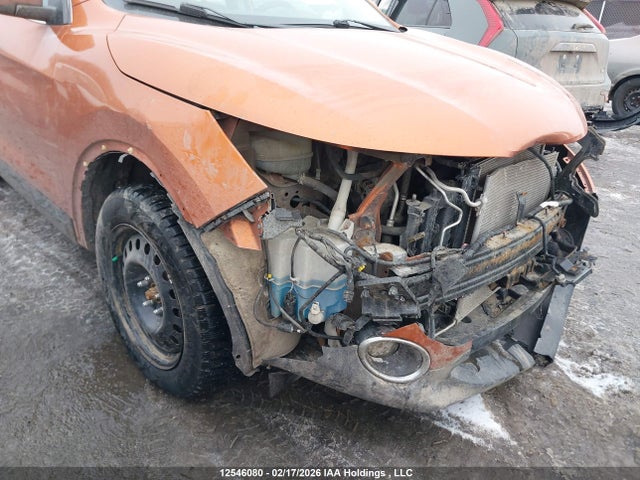 JN1BJ1CP5KW244010 Nissan Qashqai S/sv