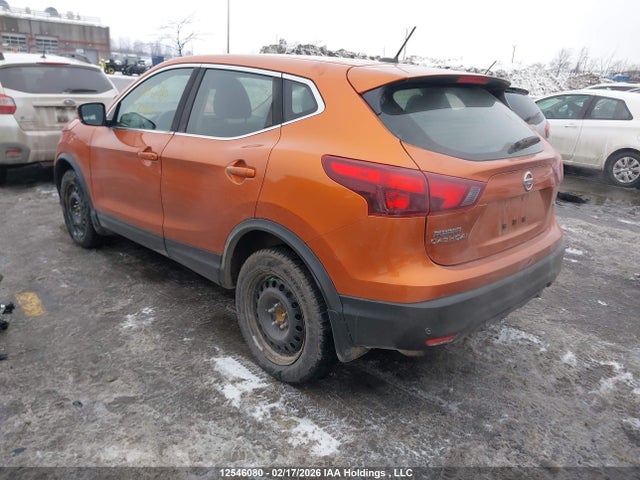 JN1BJ1CP5KW244010 Nissan Qashqai S/sv