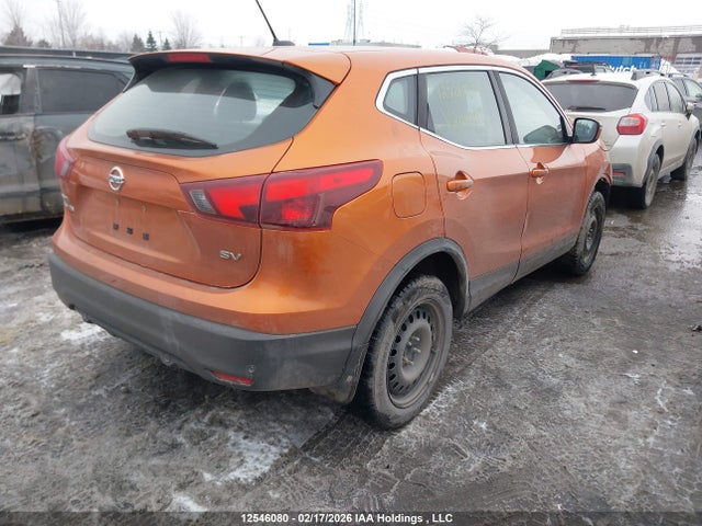 JN1BJ1CP5KW244010 Nissan Qashqai S/sv