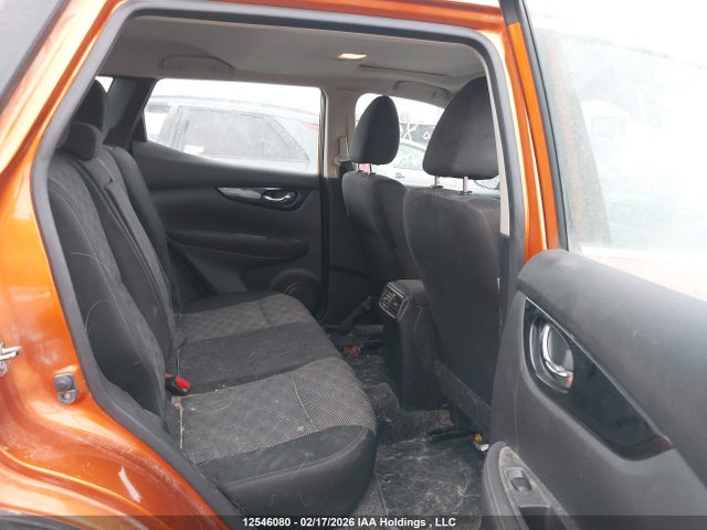 JN1BJ1CP5KW244010 Nissan Qashqai S/sv