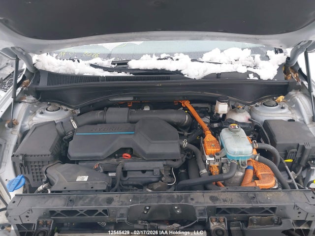 KM8S7DA28NU020844 Hyundai Santa Fe Luxury Plug-in Hybrid Awd