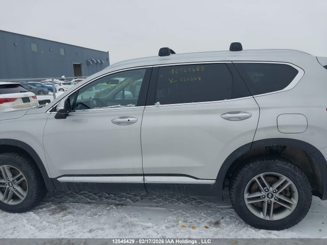 KM8S7DA28NU020844 Hyundai Santa Fe Luxury Plug-in Hybrid Awd