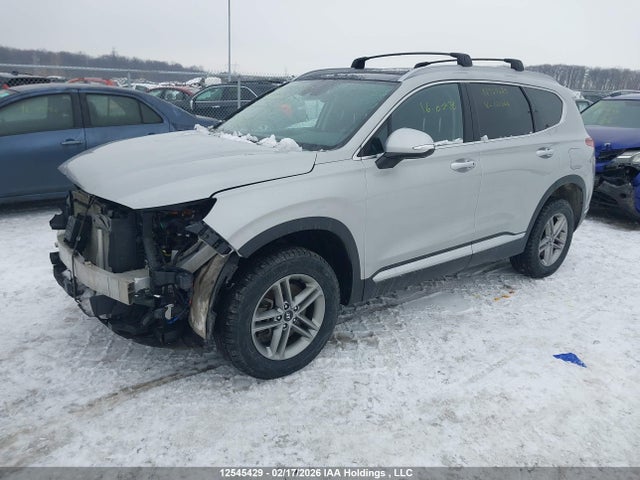 KM8S7DA28NU020844 Hyundai Santa Fe Luxury Plug-in Hybrid Awd