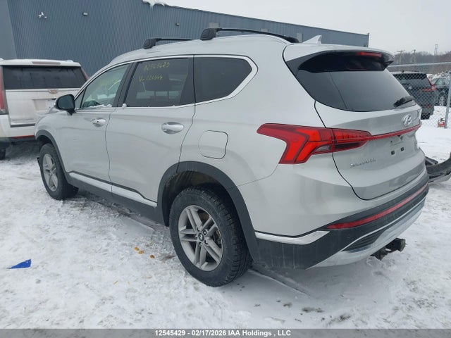 KM8S7DA28NU020844 Hyundai Santa Fe Luxury Plug-in Hybrid Awd