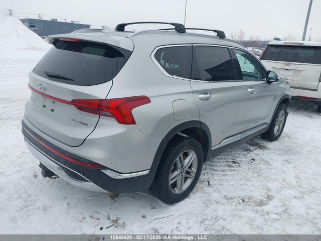 KM8S7DA28NU020844 Hyundai Santa Fe Luxury Plug-in Hybrid Awd