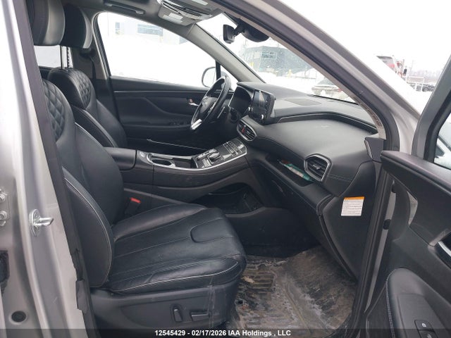 KM8S7DA28NU020844 Hyundai Santa Fe Luxury Plug-in Hybrid Awd