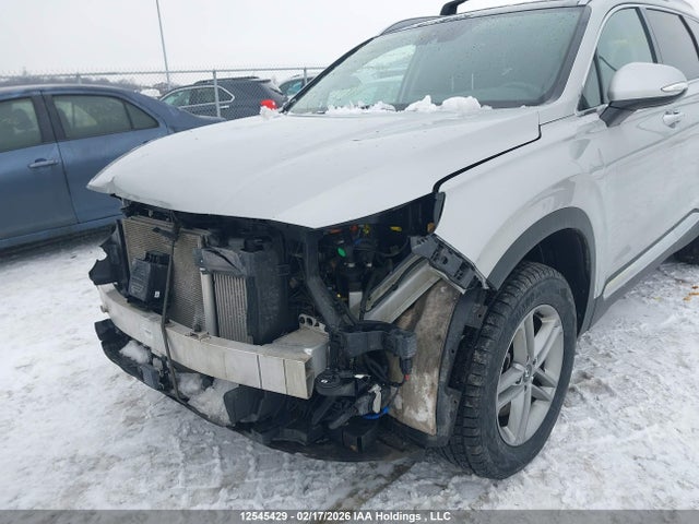 KM8S7DA28NU020844 Hyundai Santa Fe Luxury Plug-in Hybrid Awd