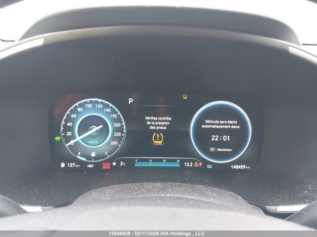 KM8S7DA28NU020844 Hyundai Santa Fe Luxury Plug-in Hybrid Awd