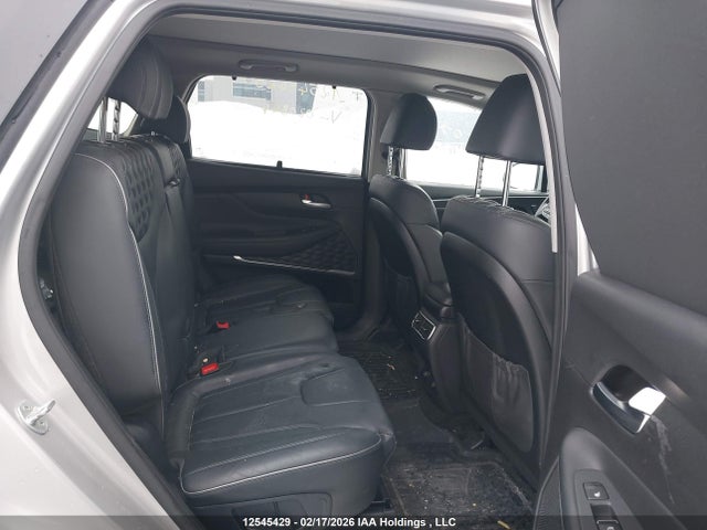 KM8S7DA28NU020844 Hyundai Santa Fe Luxury Plug-in Hybrid Awd