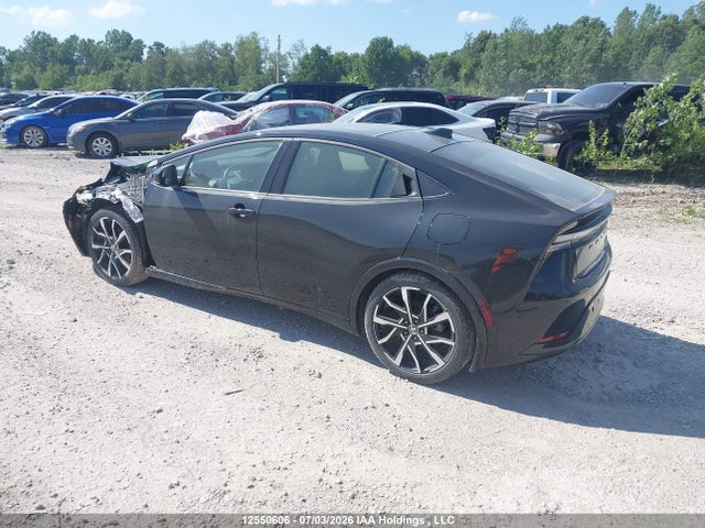 12550606 :رقم المزاد ، JTDACACU1R3021872 vin ، 2024 Toyota Prius Prime Se/xse/xse Premium مزاد بيع