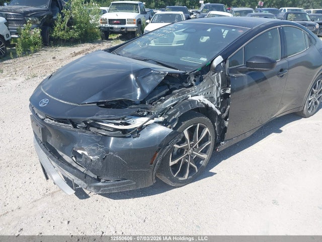 Auction sale of the 2024 Toyota Prius Prime Se/xse/xse Premium, vin: JTDACACU1R3021872, lot number: 12550606