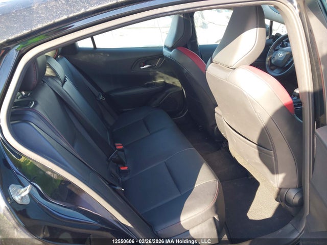 12550606 :رقم المزاد ، JTDACACU1R3021872 vin ، 2024 Toyota Prius Prime Se/xse/xse Premium مزاد بيع