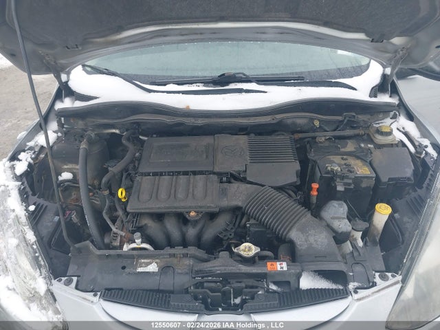 Mazda Mazda2 Gx 2014 JM1DE1KY8E0189127 Image 10