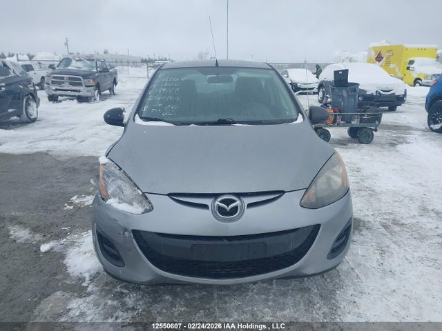 Mazda Mazda2 Gx 2014 JM1DE1KY8E0189127 Image 13