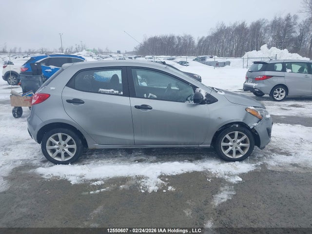 Mazda Mazda2 Gx 2014 JM1DE1KY8E0189127 Image 14