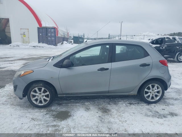 Mazda Mazda2 Gx 2014 JM1DE1KY8E0189127 Image 15