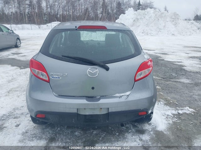 Mazda Mazda2 Gx 2014 JM1DE1KY8E0189127 Image 17
