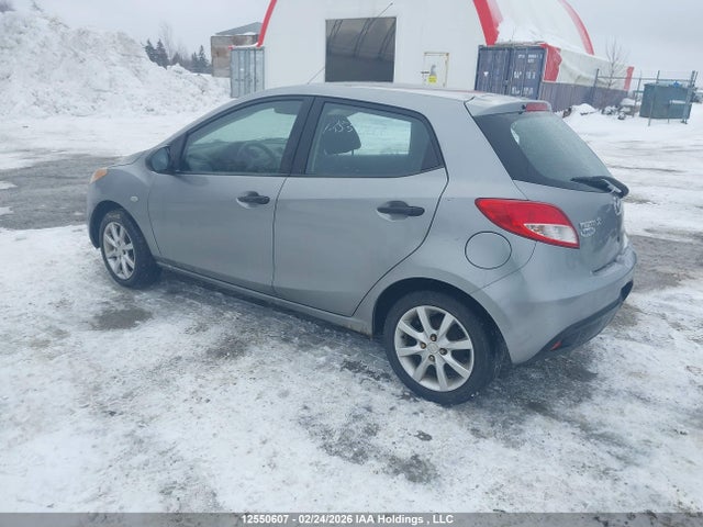 Mazda Mazda2 Gx 2014 JM1DE1KY8E0189127 Image 3