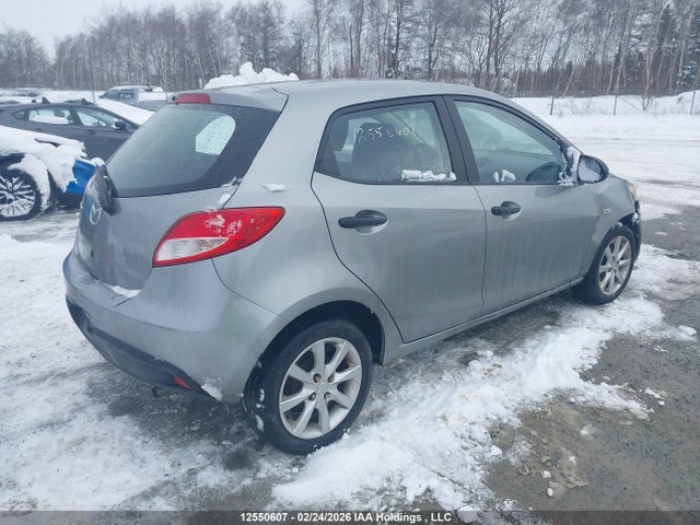 Mazda Mazda2 Gx 2014 JM1DE1KY8E0189127 Image 4
