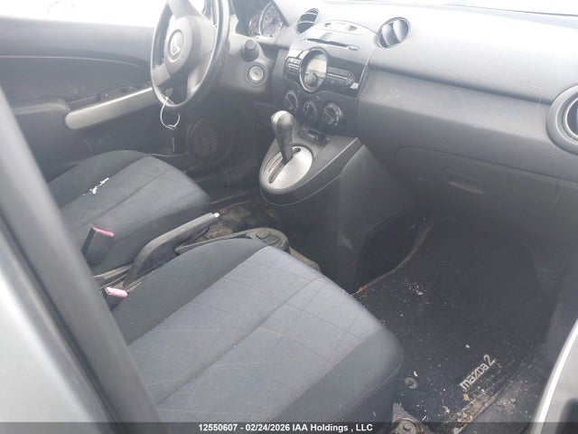 Mazda Mazda2 Gx 2014 JM1DE1KY8E0189127 Image 5