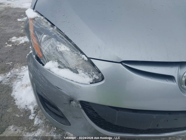 Mazda Mazda2 Gx 2014 JM1DE1KY8E0189127 Image 6
