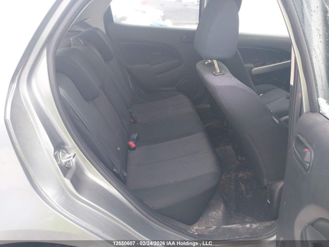 Mazda Mazda2 Gx 2014 JM1DE1KY8E0189127 Image 8