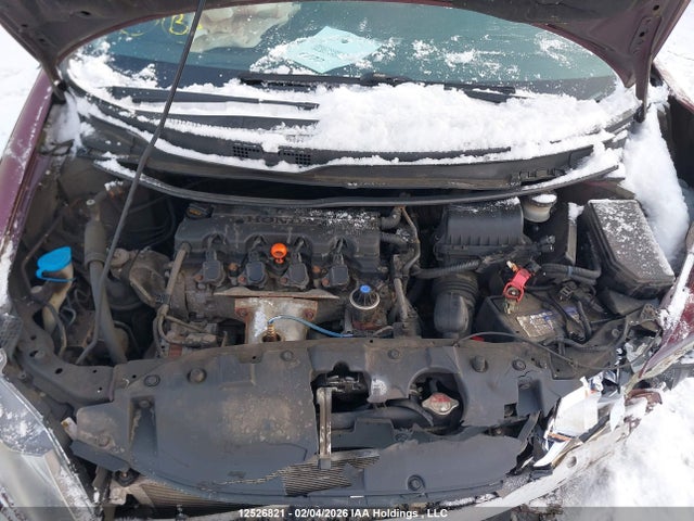 2HGFB2F5XEH042392 Honda CIVIC EX
