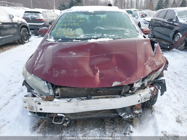 2HGFB2F5XEH042392 Honda CIVIC EX