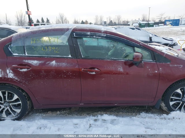 2HGFB2F5XEH042392 Honda CIVIC EX
