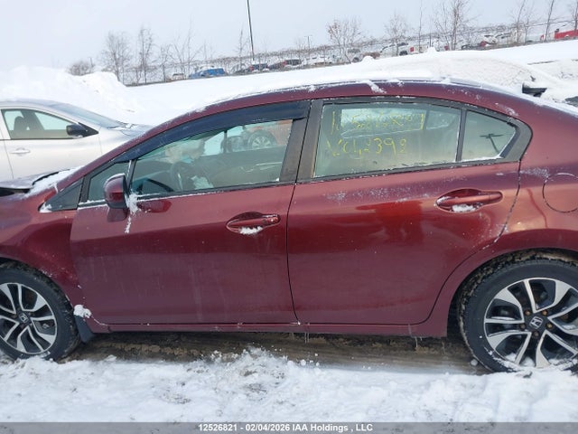 2HGFB2F5XEH042392 Honda CIVIC EX