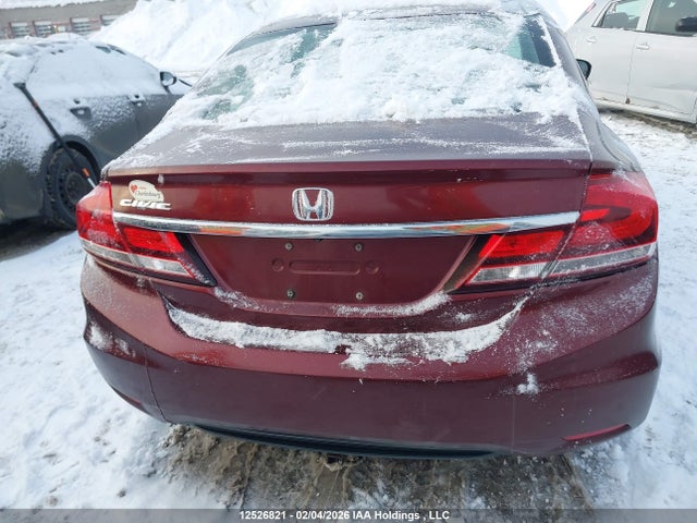 2HGFB2F5XEH042392 Honda CIVIC EX