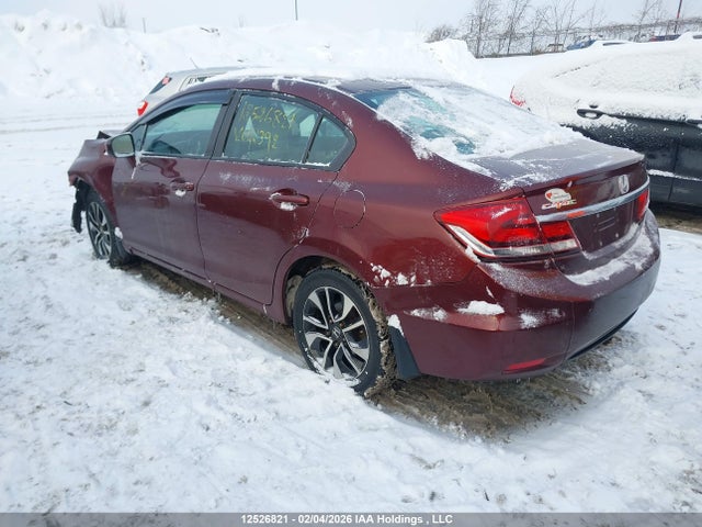 2HGFB2F5XEH042392 Honda CIVIC EX