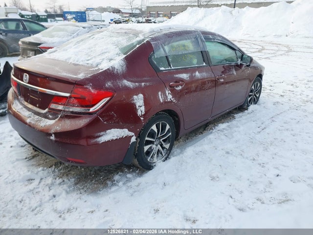 2HGFB2F5XEH042392 Honda CIVIC EX