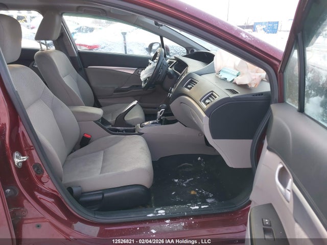 2HGFB2F5XEH042392 Honda CIVIC EX