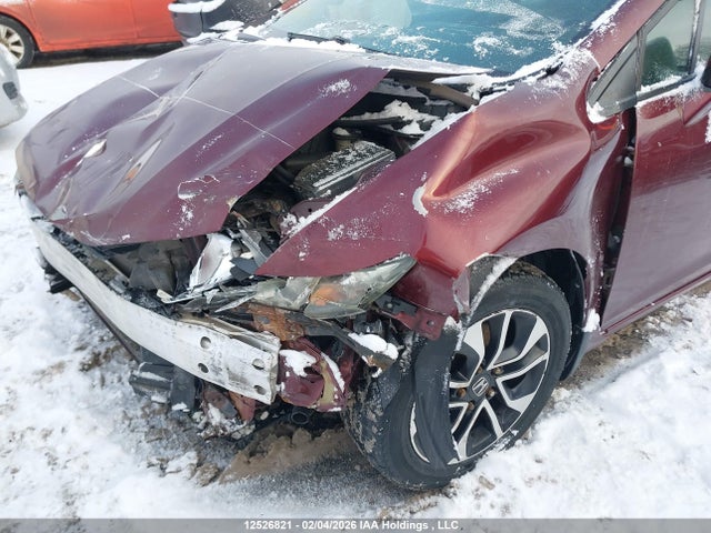 2HGFB2F5XEH042392 Honda CIVIC EX