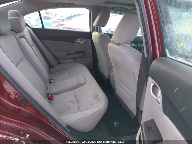 2HGFB2F5XEH042392 Honda CIVIC EX