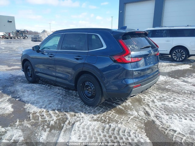2HKRS6H93RH222670 Honda Cr-v Sport Touring