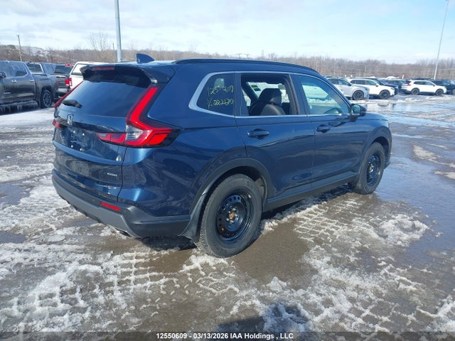 2HKRS6H93RH222670 Honda Cr-v Sport Touring